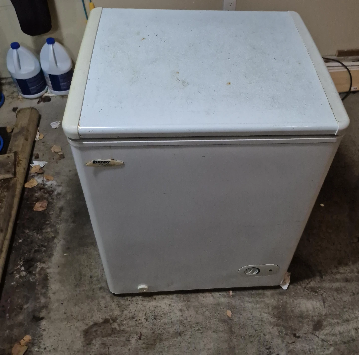 Danby Chest Freezer