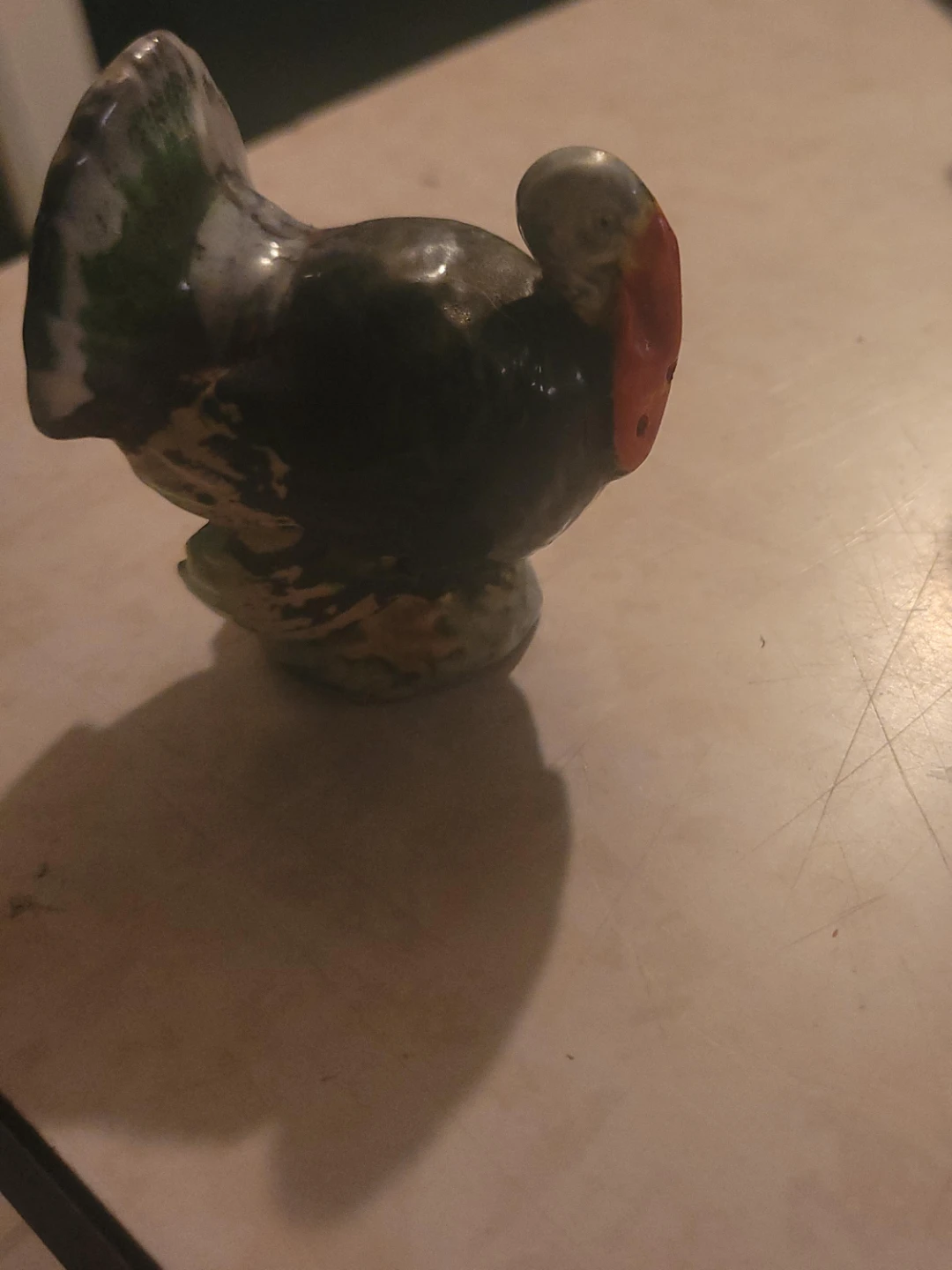 Turkey Figurine
