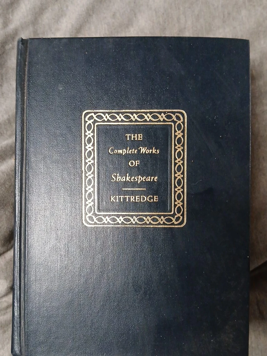 The Complete Works of Shakespeare - Kittredge Edition