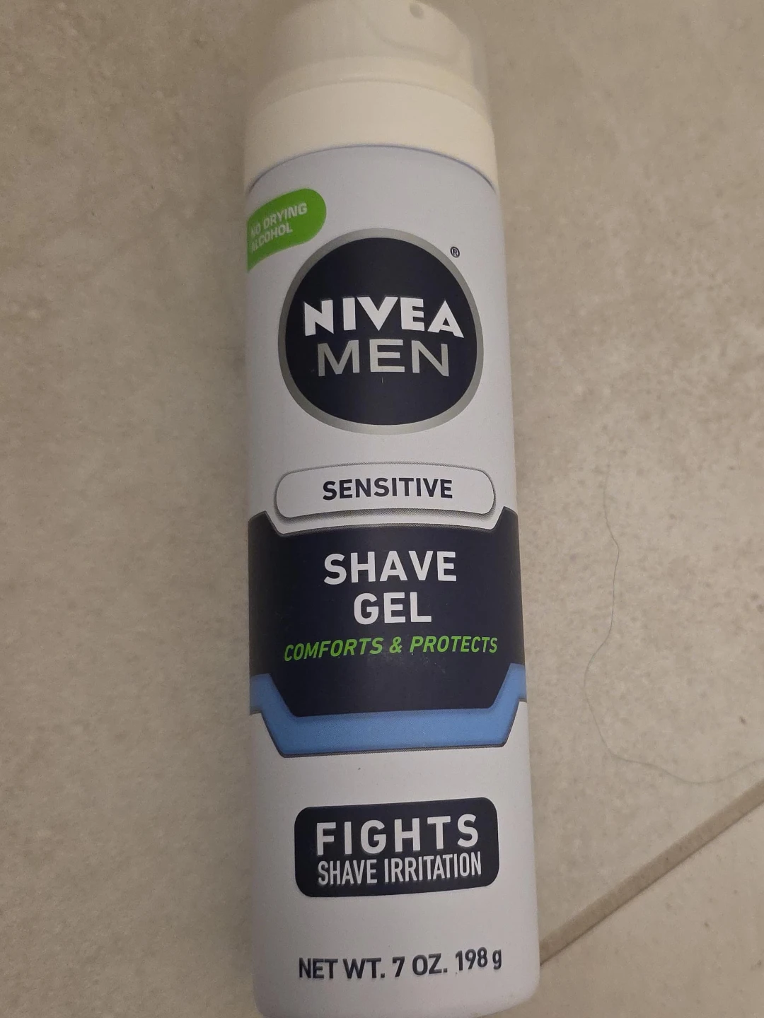 Nivea Men Sensitive Shave Gel