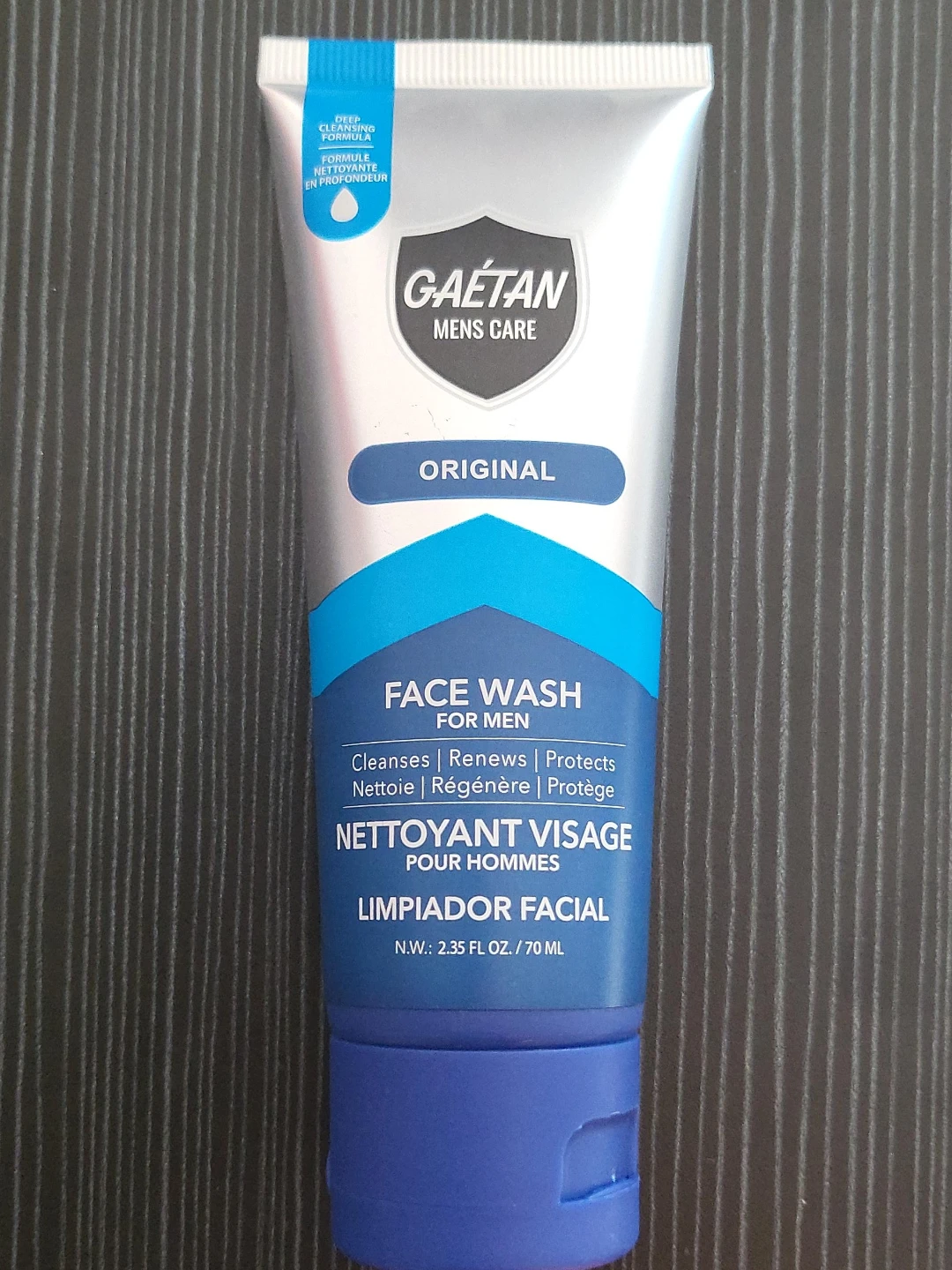 Gaétan Mens Care Original Face Wash
