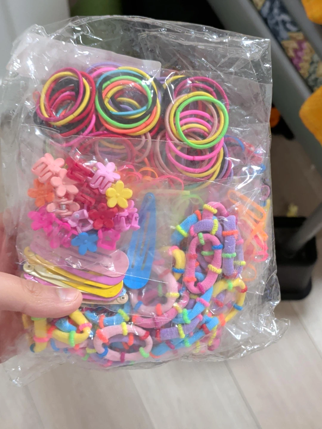 Children's Hair Accessories Set