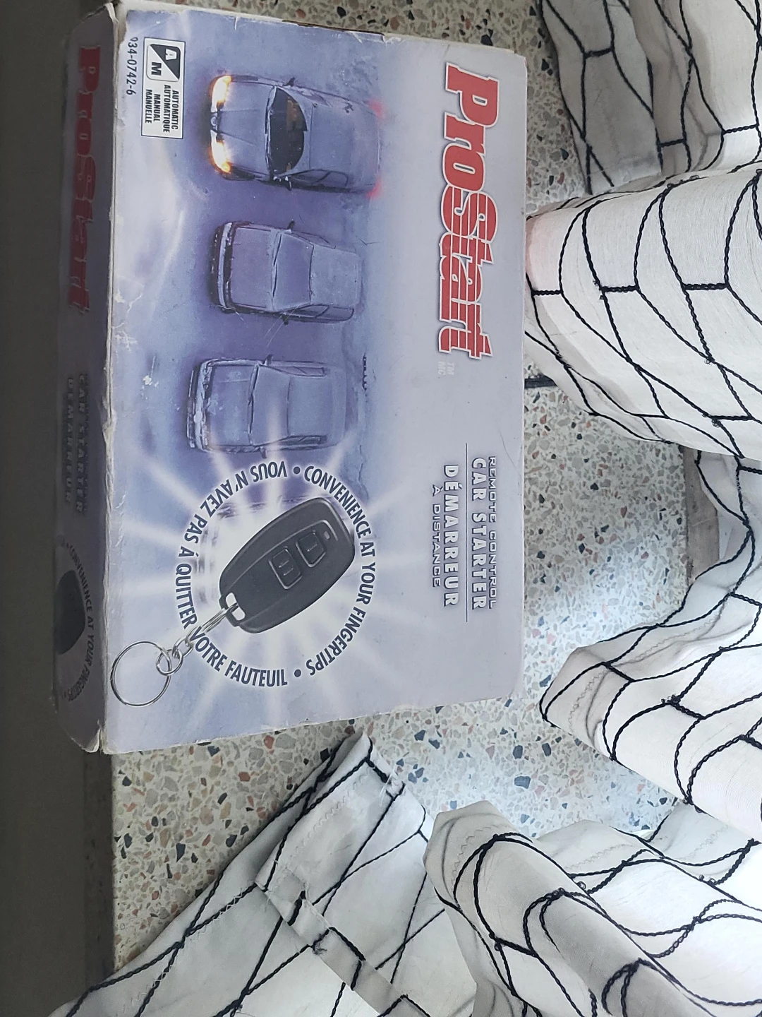 ProStart Remote Car Starter