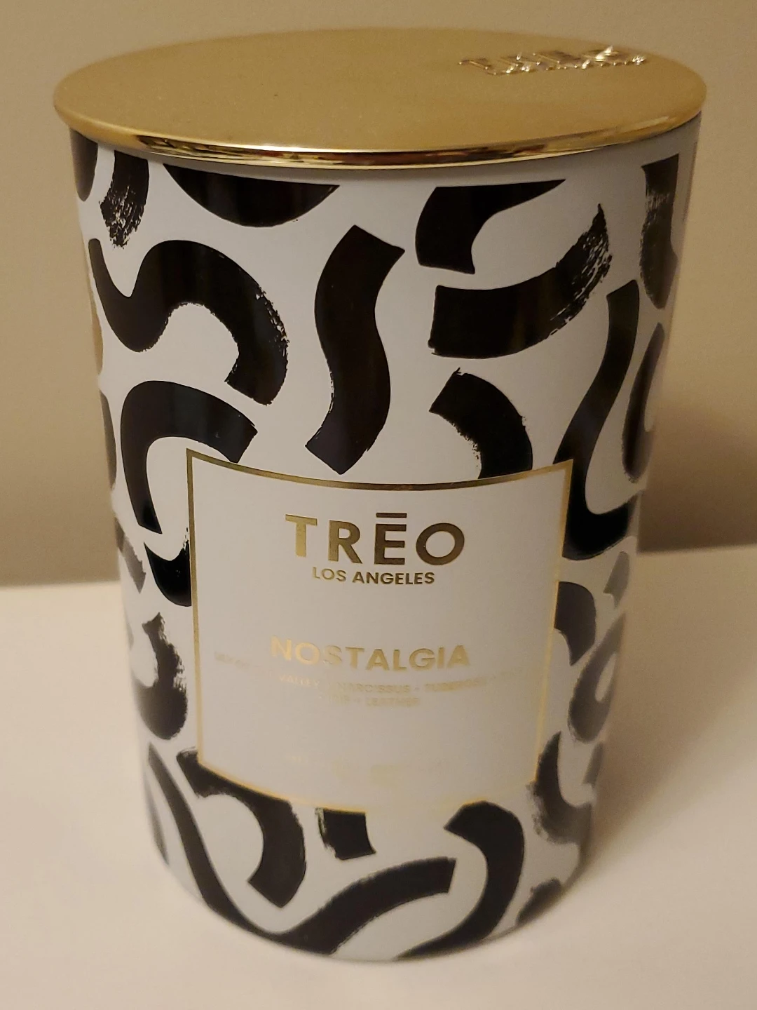 🥕 TRÉO Los Angeles Nostalgia Candle - photo 2