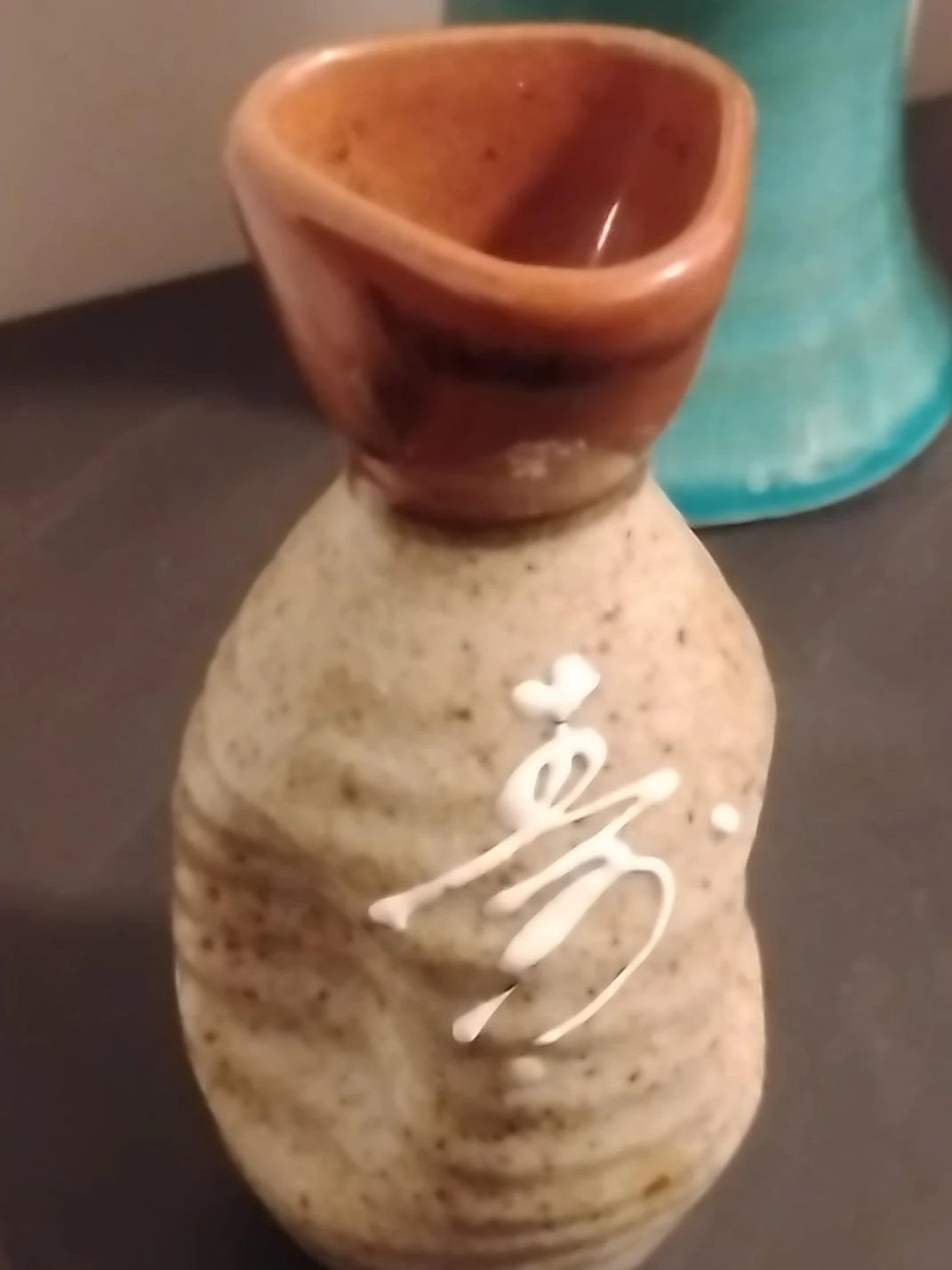 💓Ceramic Sake Bottle