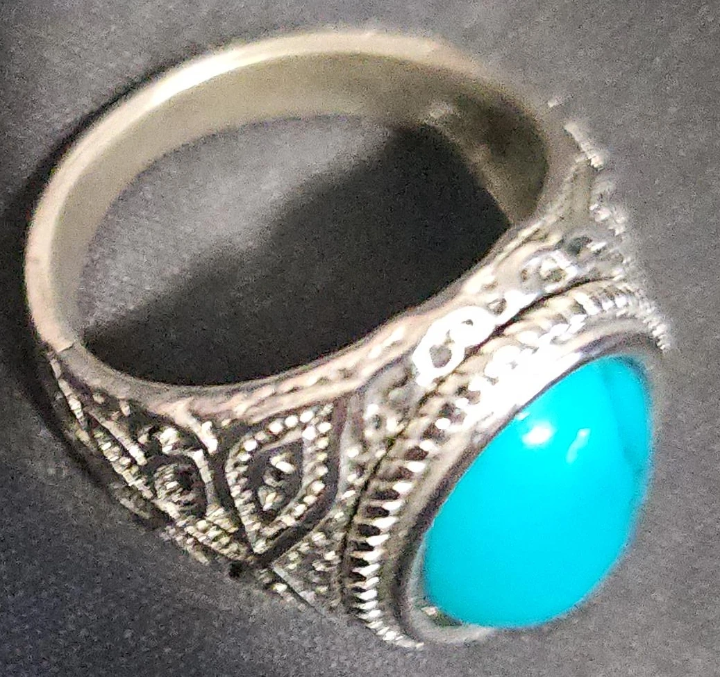 Turquoise Ring