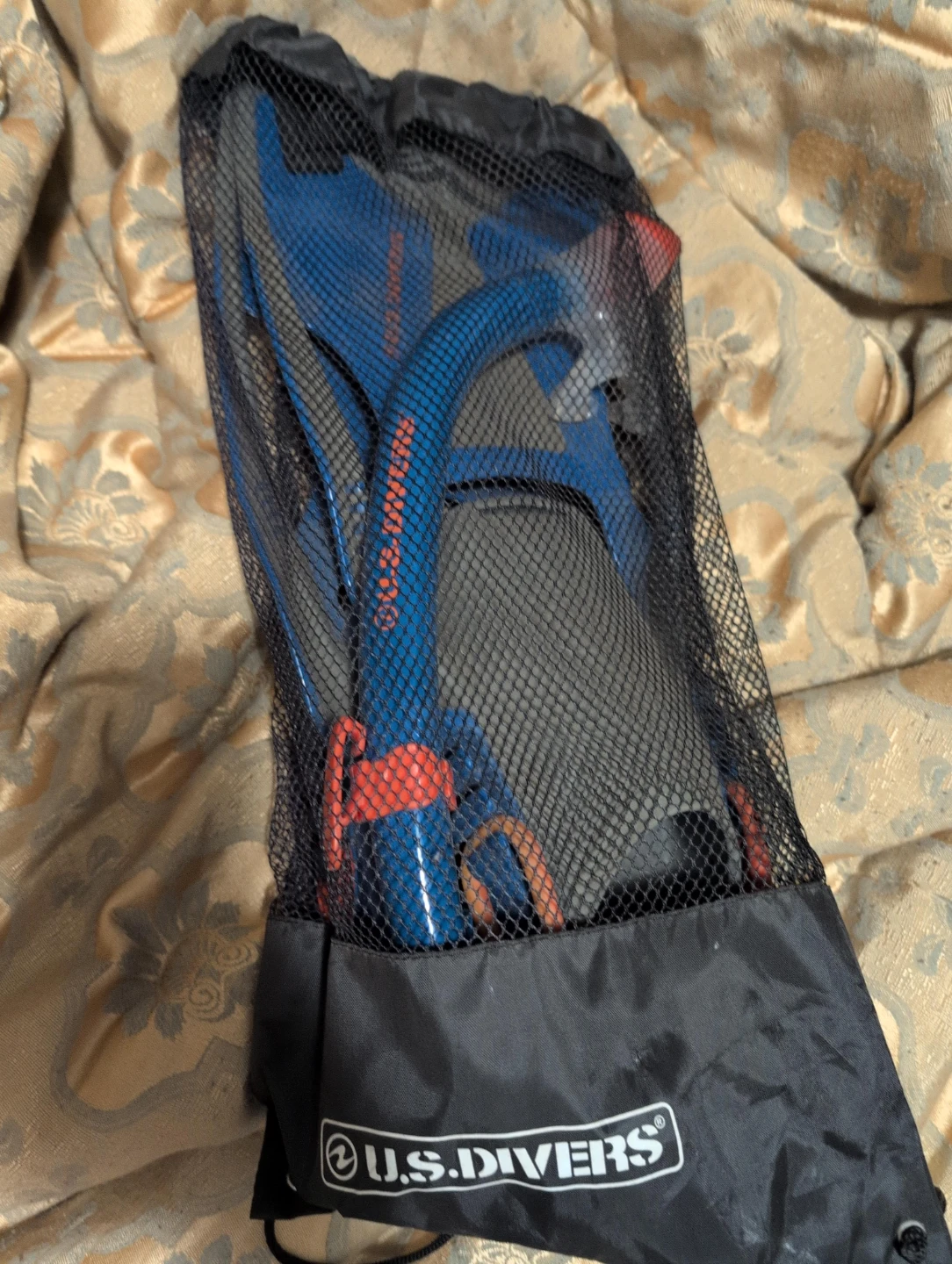 U.S. Divers Snorkel Set