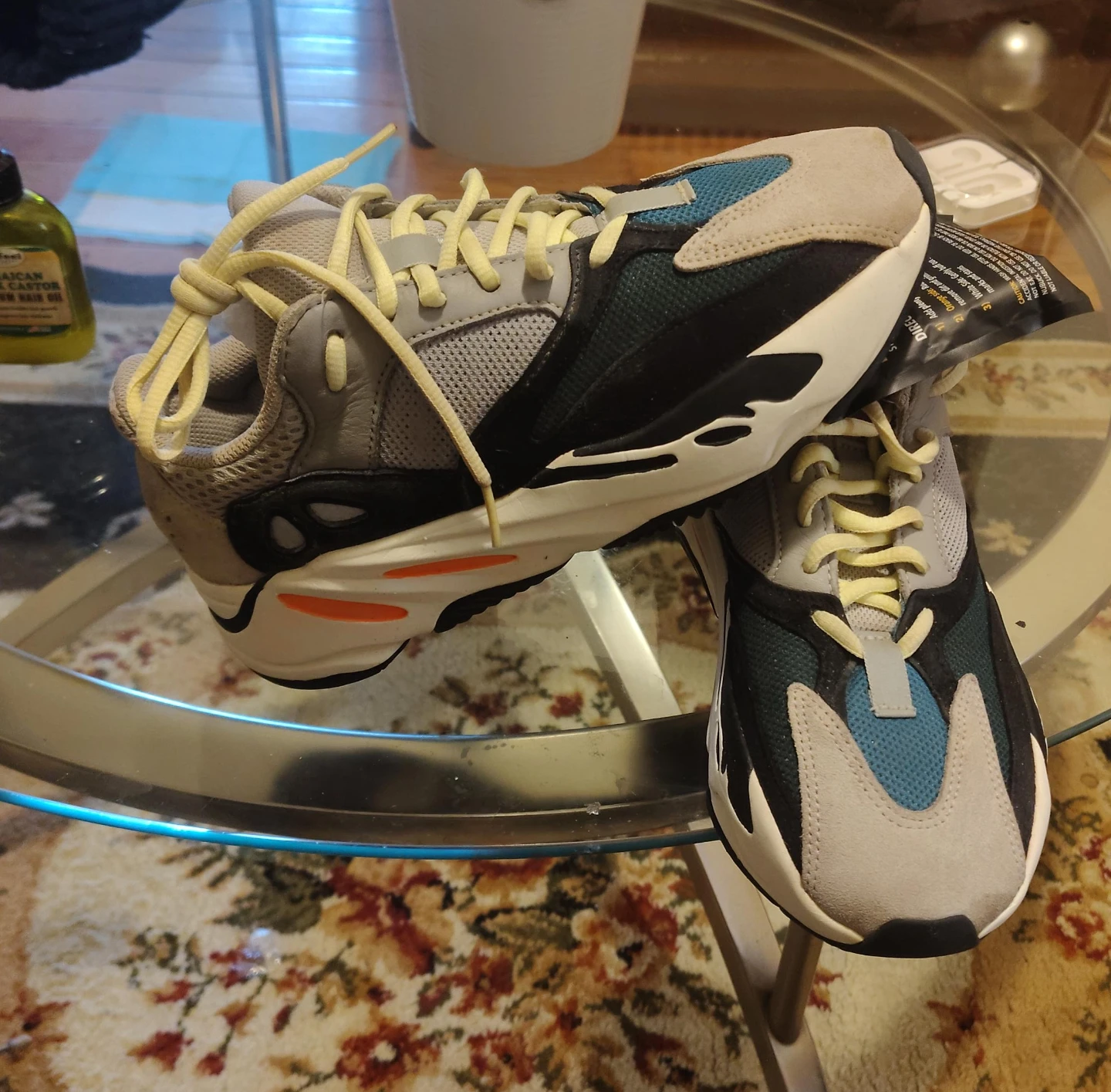 Adidas Yeezy Boost 700 Wave Runner