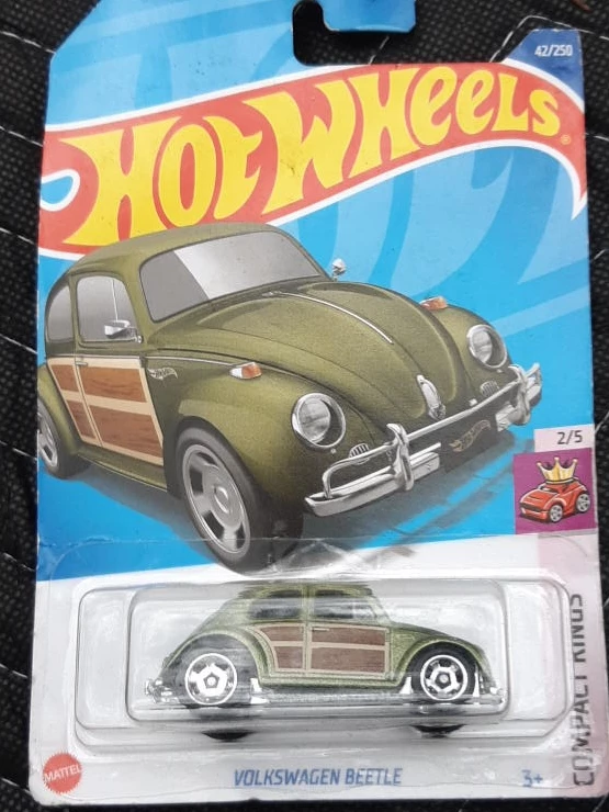 Hot Wheels Volkswagen Beetle