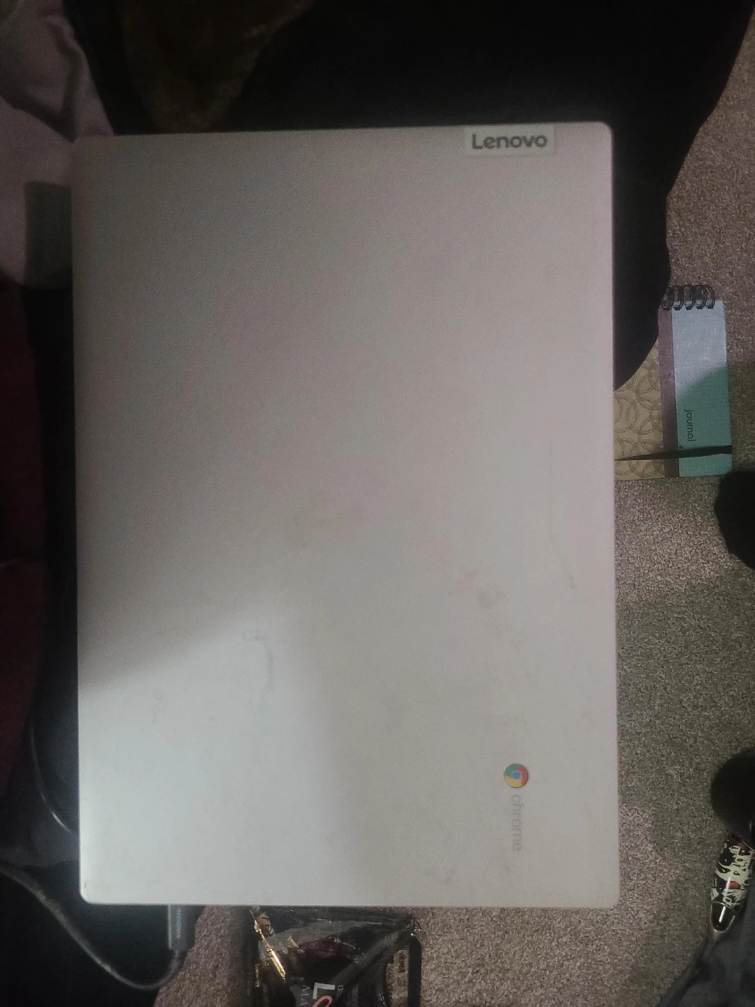 Lenovo Chromebook 🥕