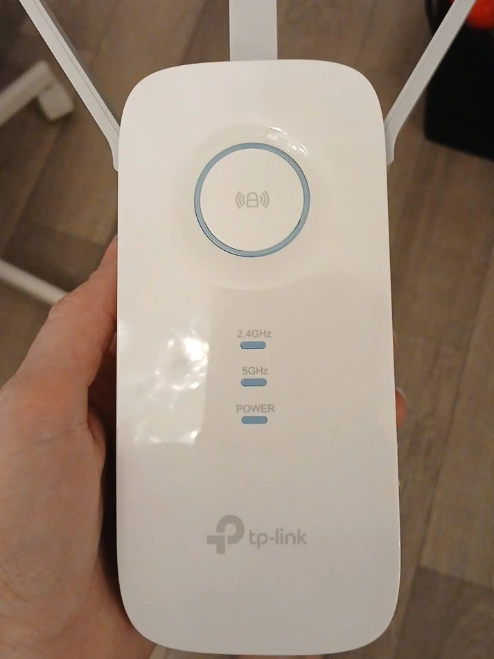 TP-Link WiFi Range Extender