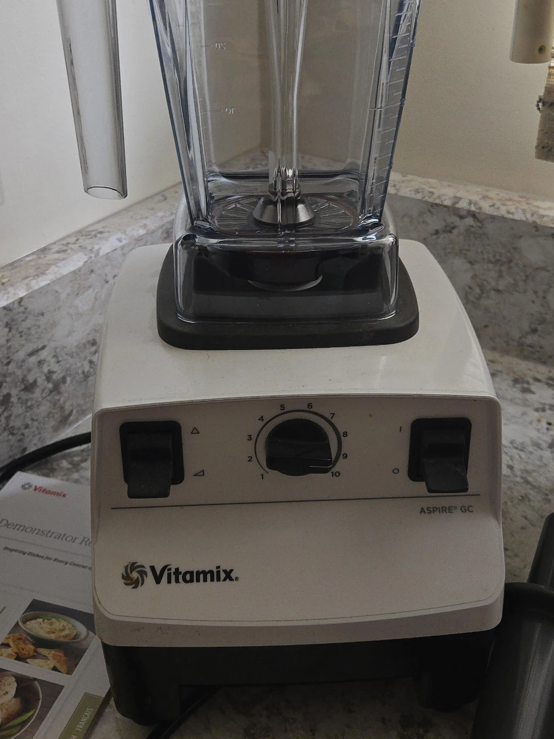 Vitamix Aspire GC Blender