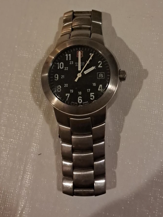 Swiss Army Watch