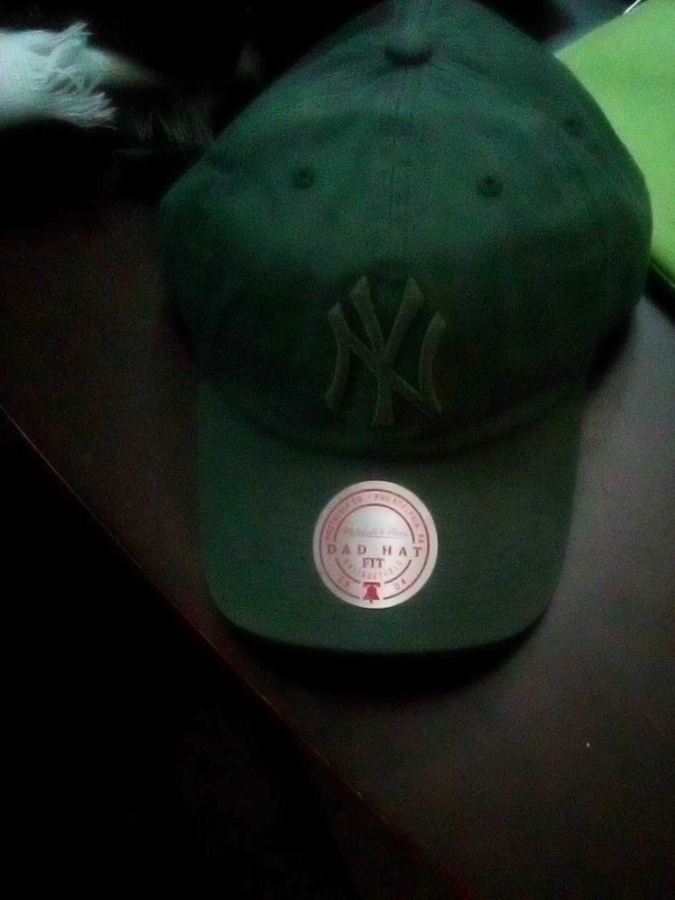 New York Yankees Dad Hat