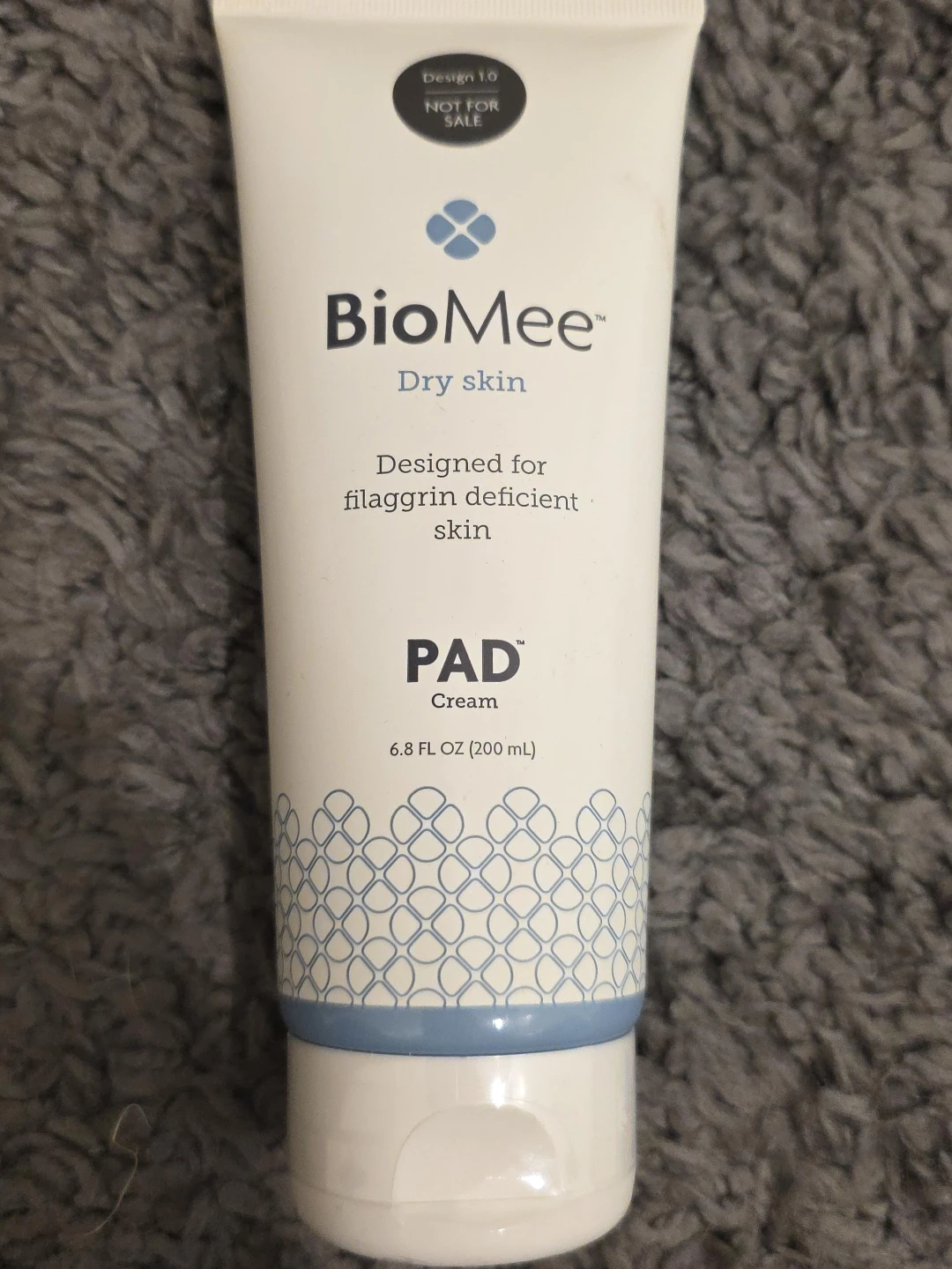 BioMee PAD Cream for Dry Skin 6.8 FL OZ