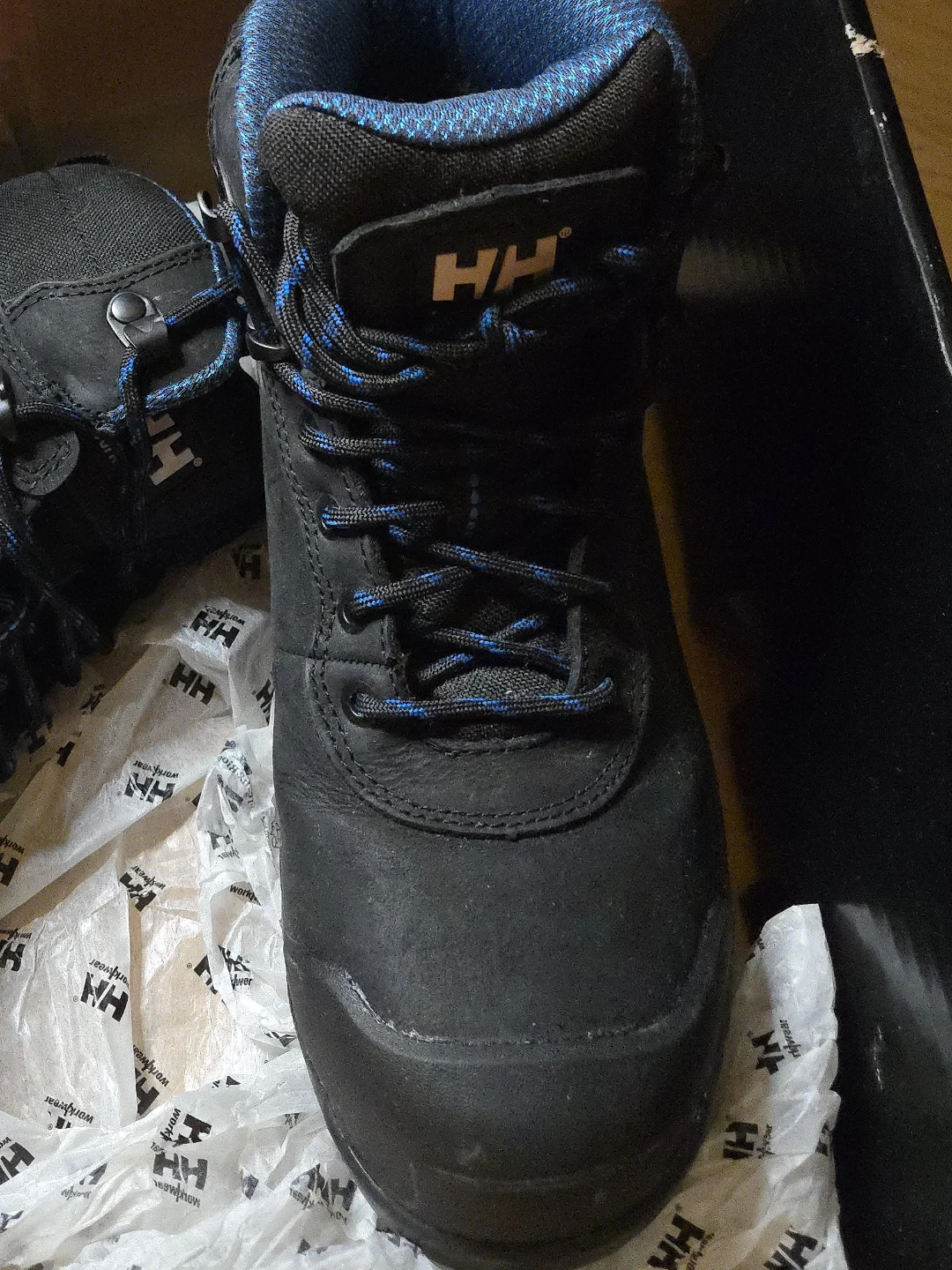 Helly Hansen Workwear Boots