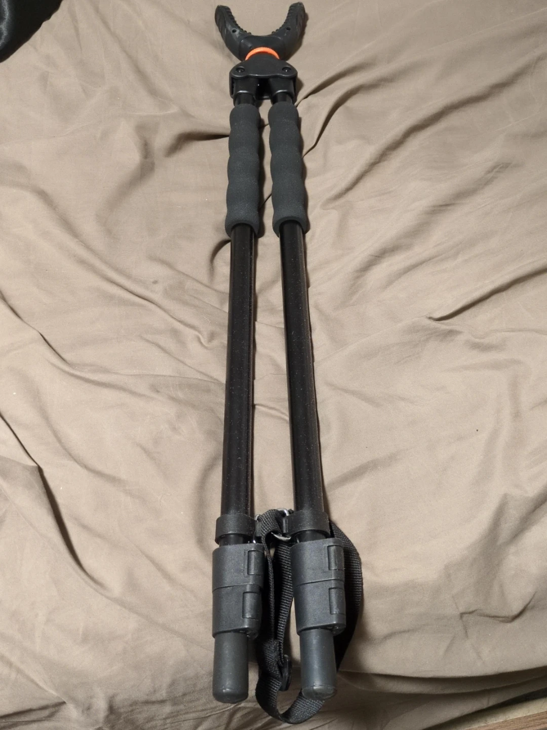 Bipod Shooting Stick
