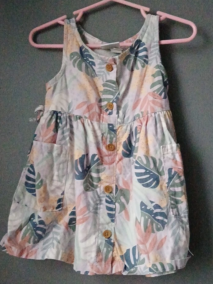 Little Co. 12M Baby Dress