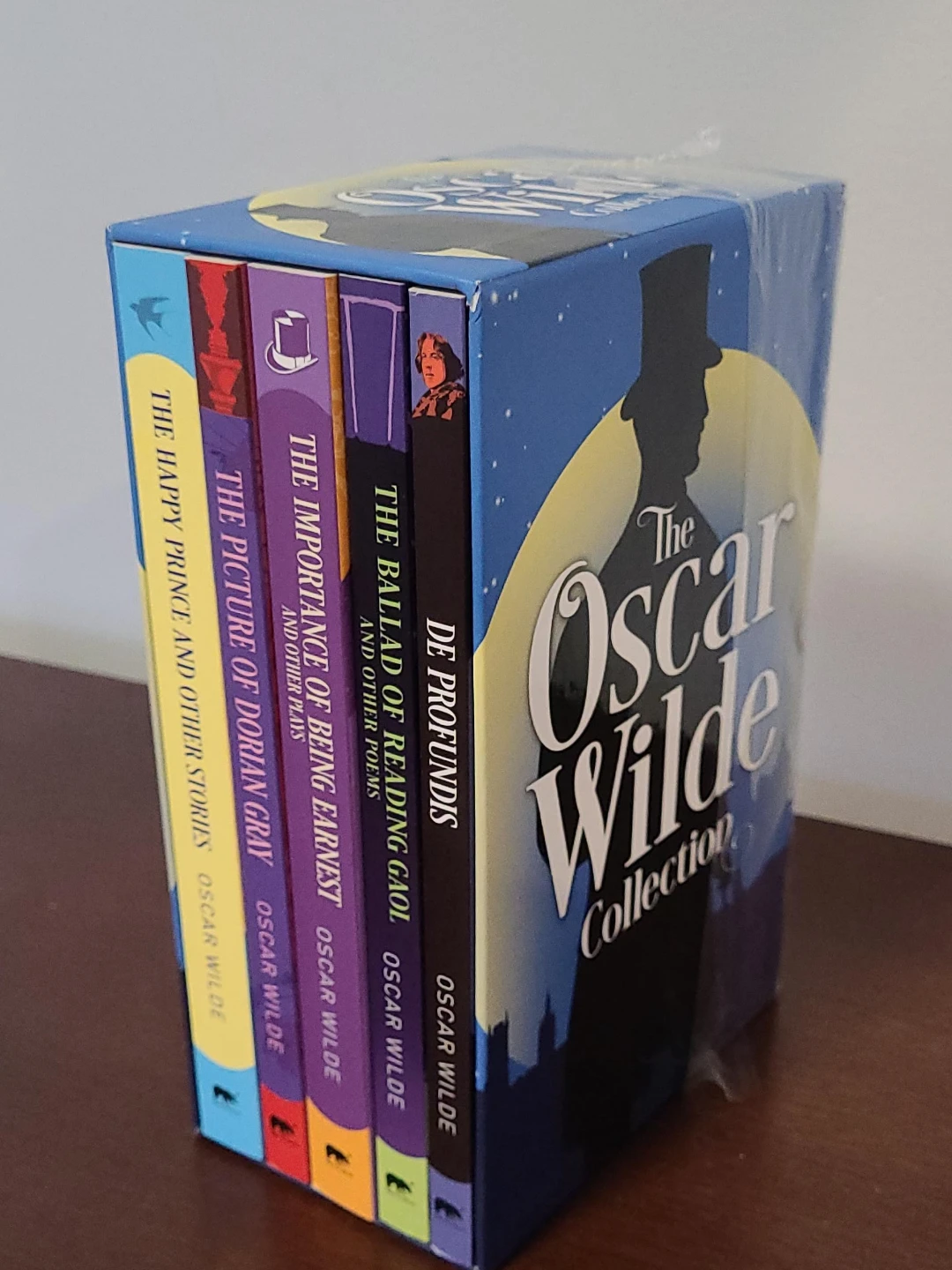 The Oscar Wilde Collection Box Set