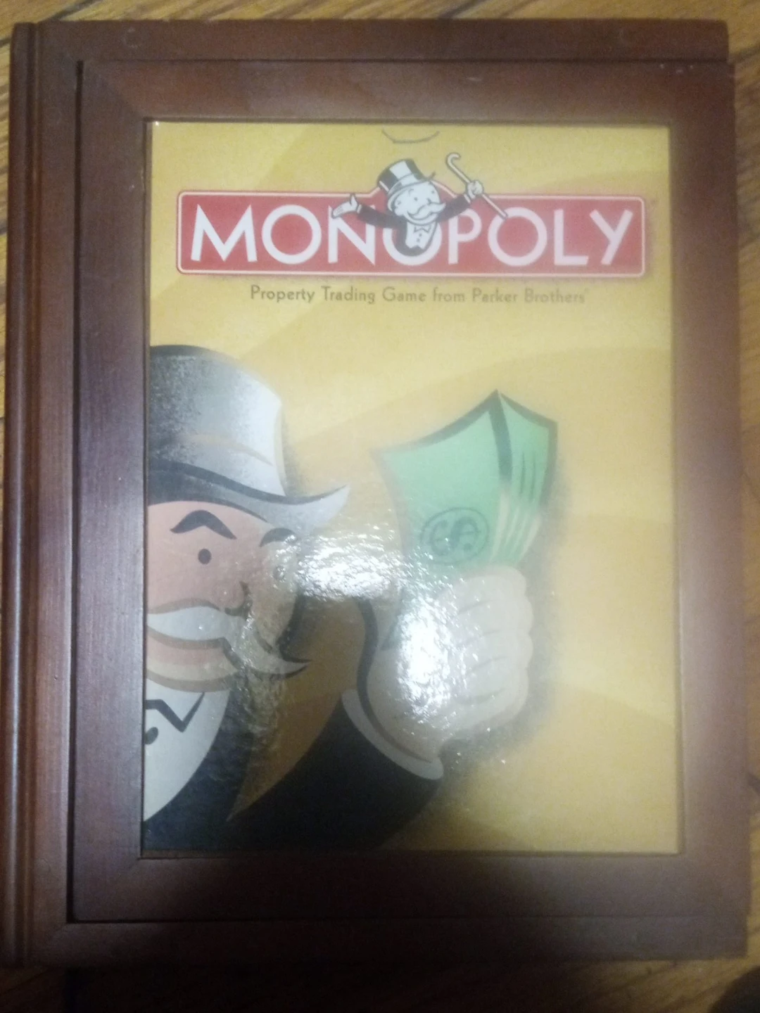 Monopoly Property Trading Game