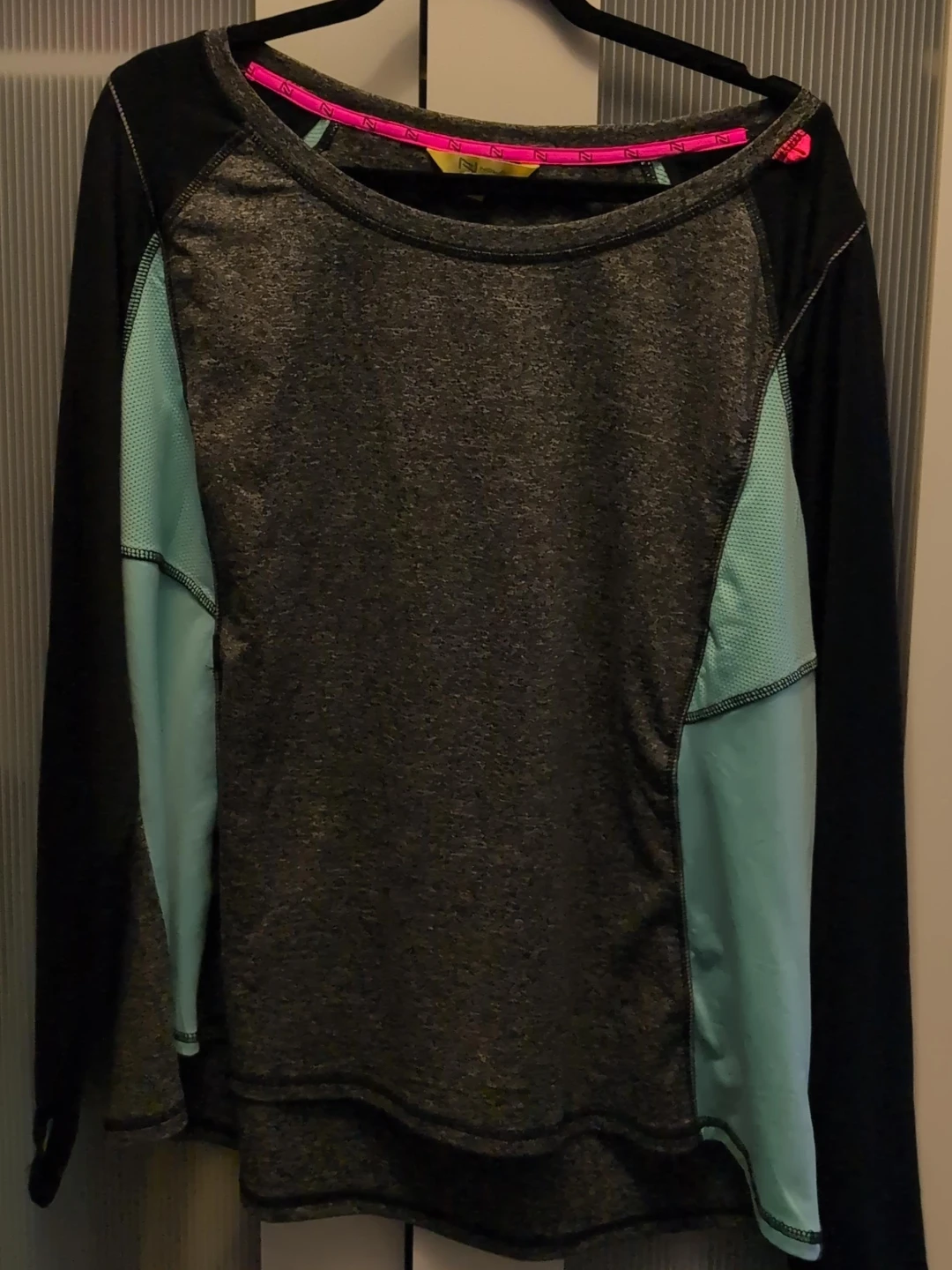 NOLA 3X Activewear Top