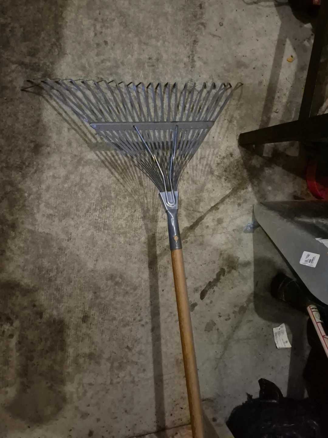 Leaf Rake🥕
