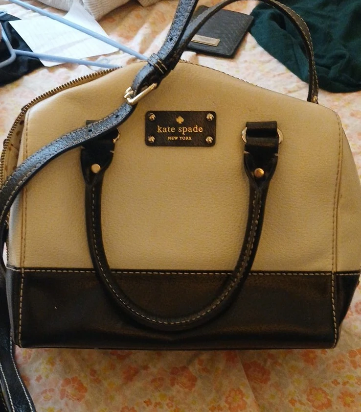 Kate Spade Satchel Bag