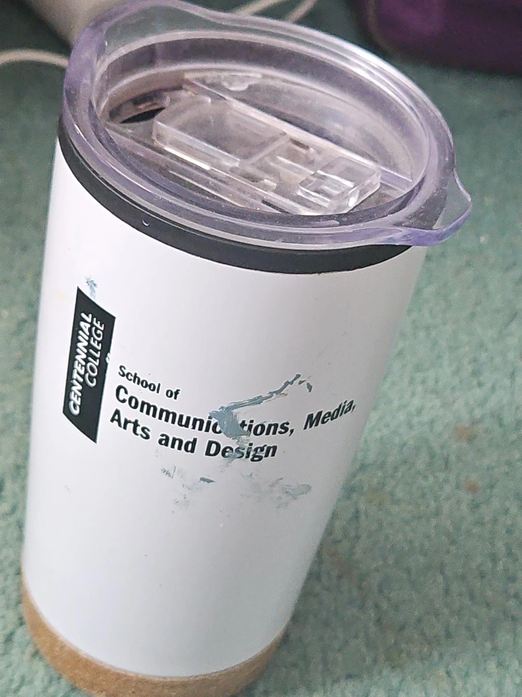 Centennial College Tumbler