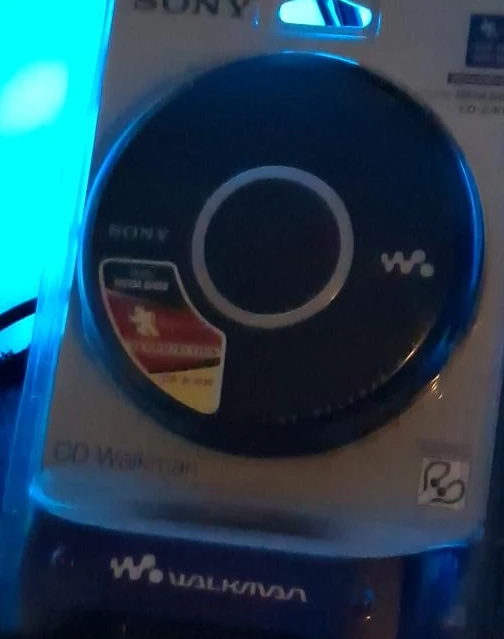 Sony CD Walkman Portable CD Player D-EJ011 Black🥕🥕🥕🥕🥕🥕🥕🥕
