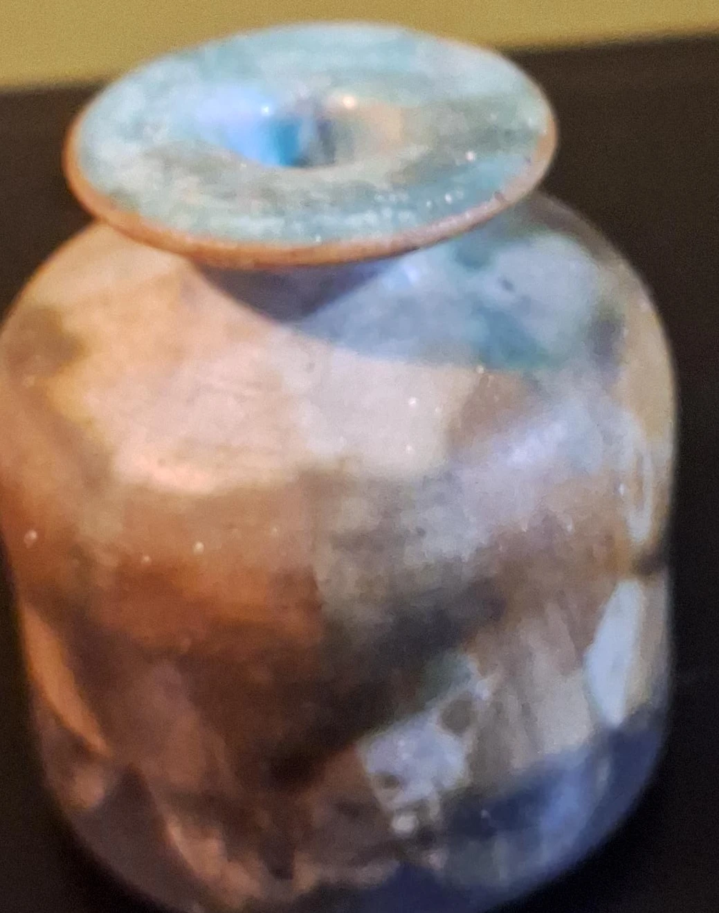 Small Ceramic Bud Vase