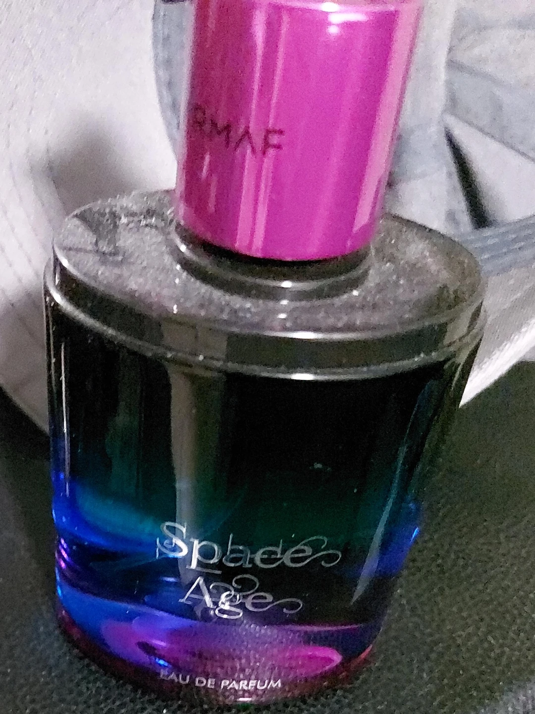 SMAF Space Age Eau de Parfum