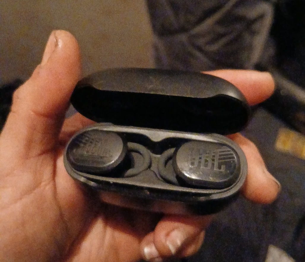 JBL True Wireless Earbuds
