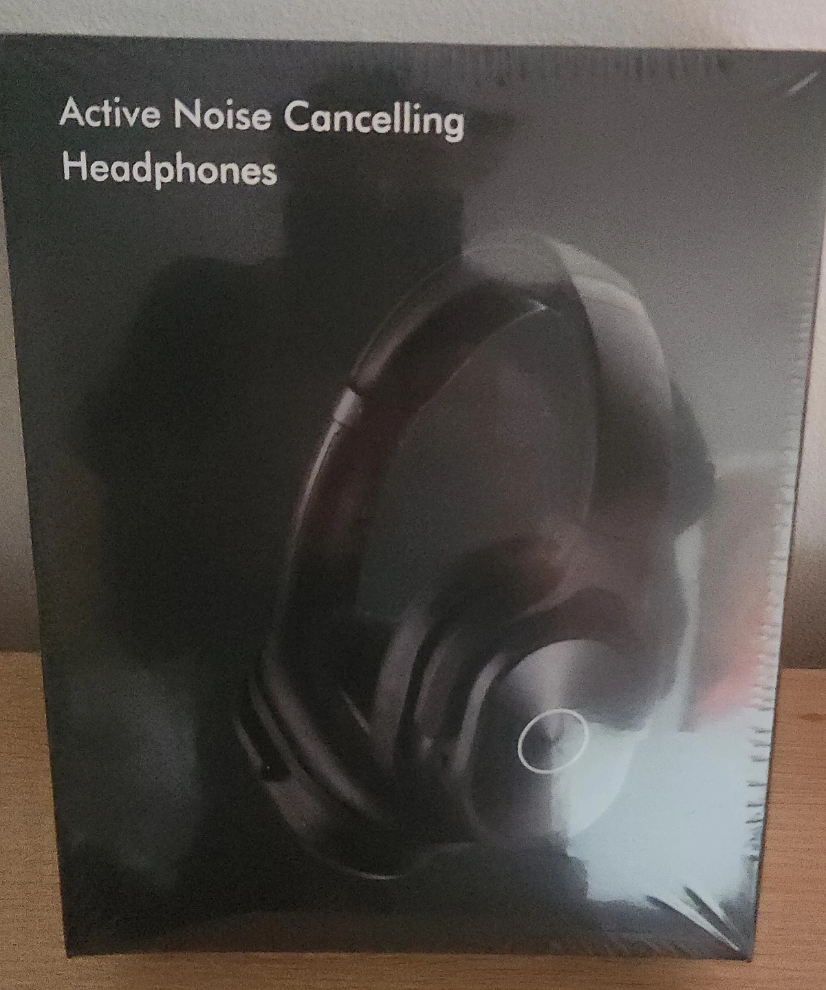 ZIHNIO PN 9 Active Noise Cancelling Wireless Headphones