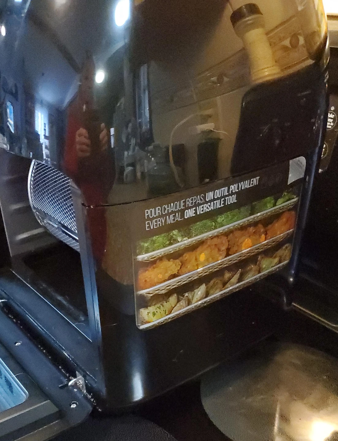 Chefman Air Fryer Oven - Like New!