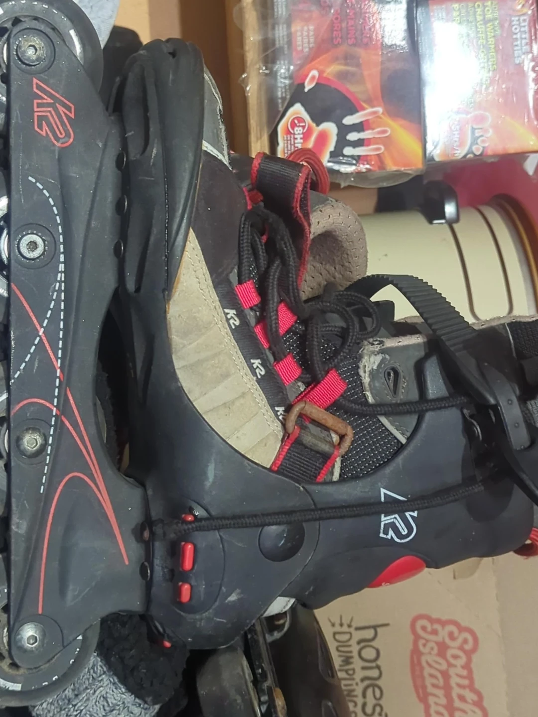 K2 Roller Blades