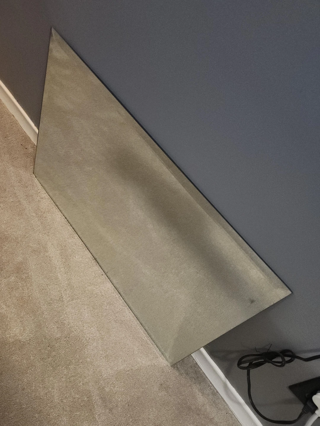 Square Mirror