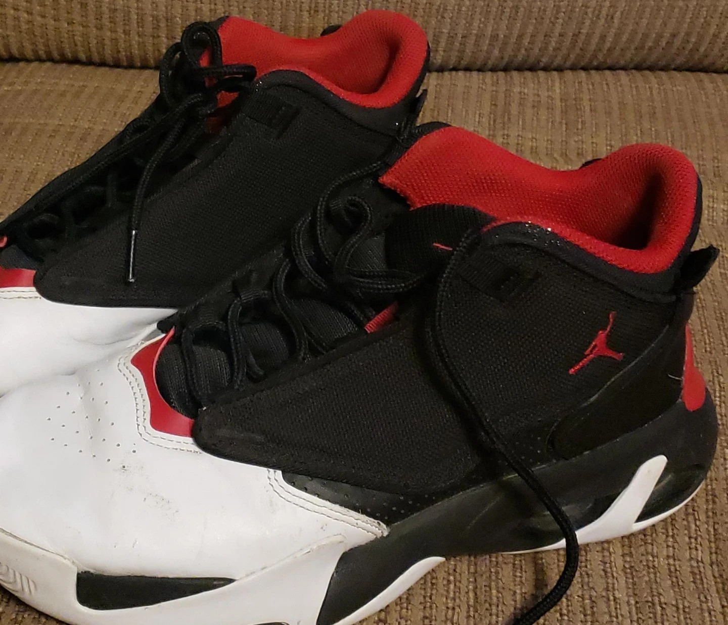 Jordan Lift Off Men's Basketball Shoes - Size 9