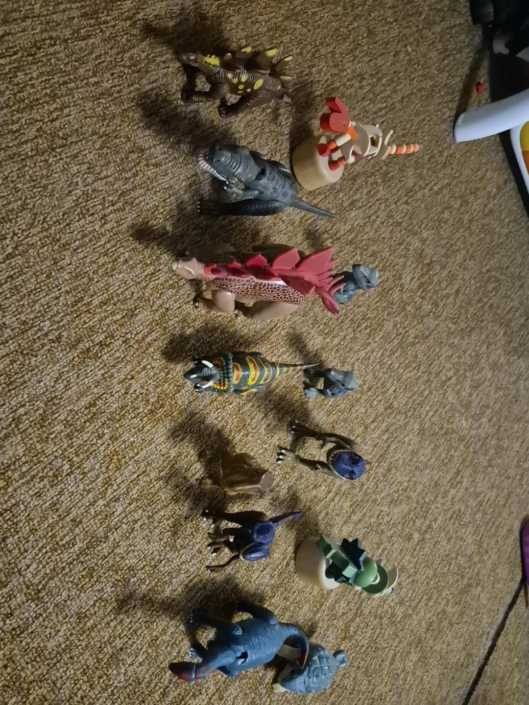 Dinosaur Action Figures - Assorted
