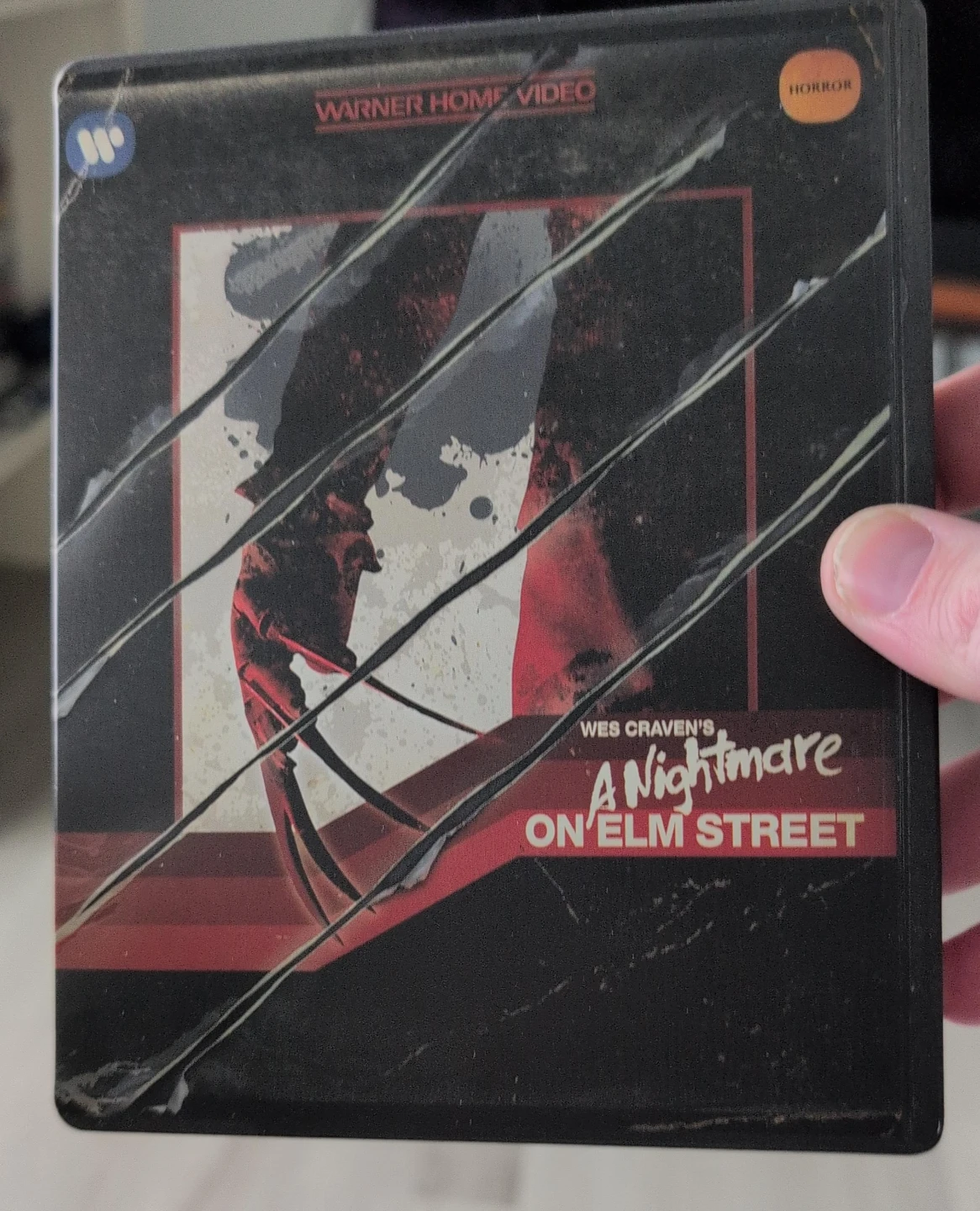 A Nightmare on Elm Street (Steelbook)