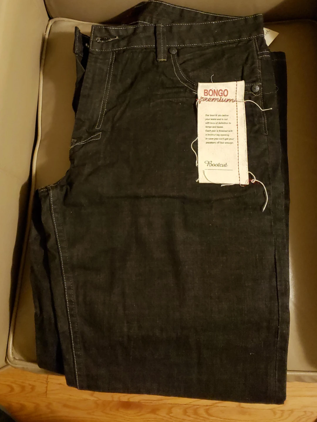 Bongo Premium Bootcut Jeans