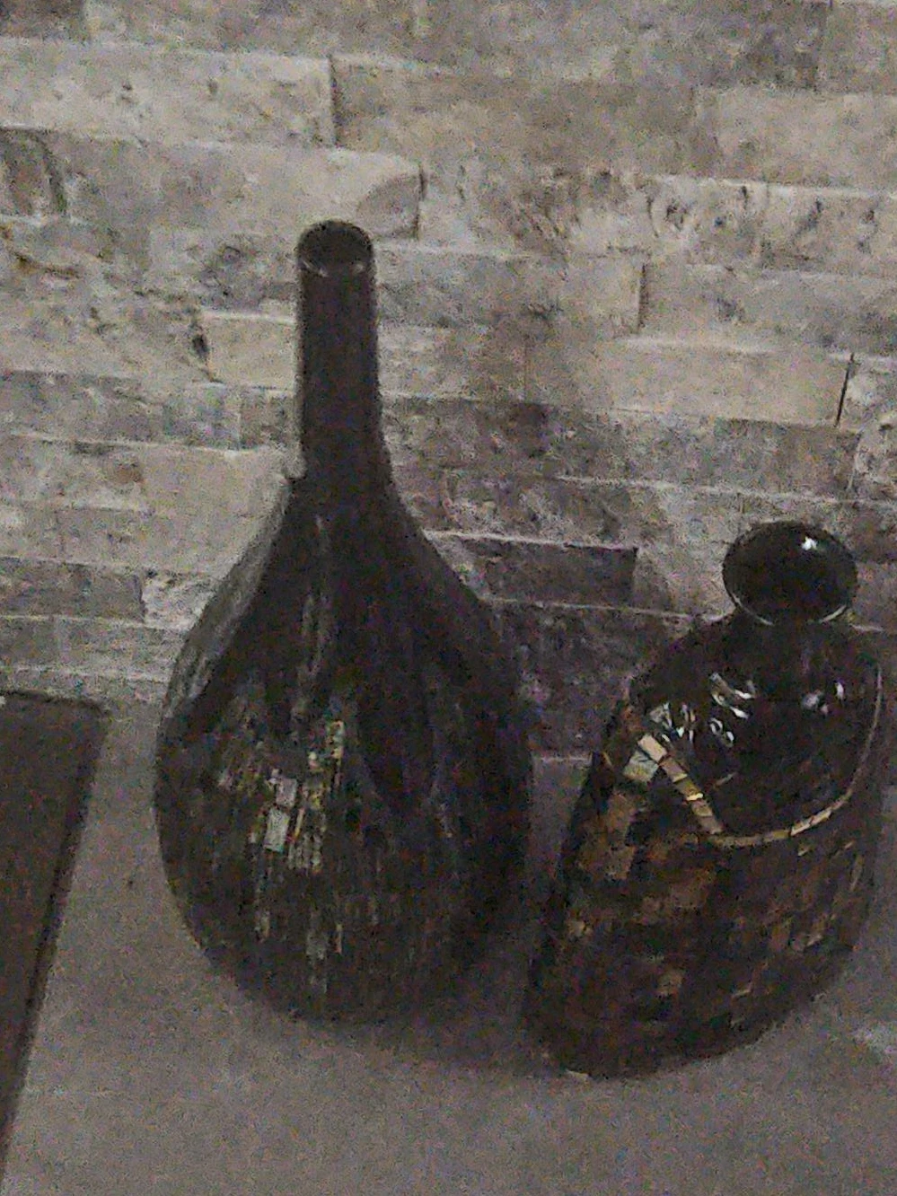Decorative Vases - Set of 2