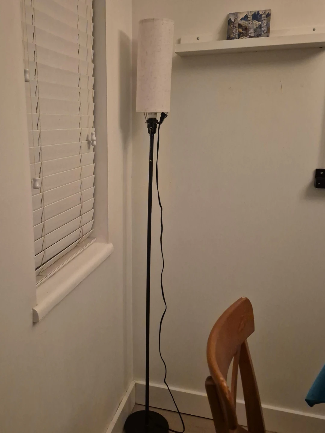 Floor Lamp - Black
