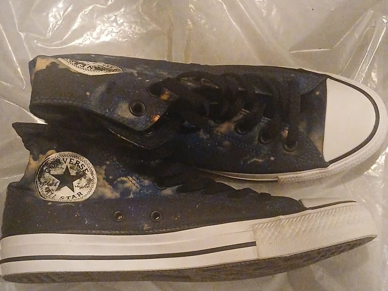 Converse All Star High Top Sneakers