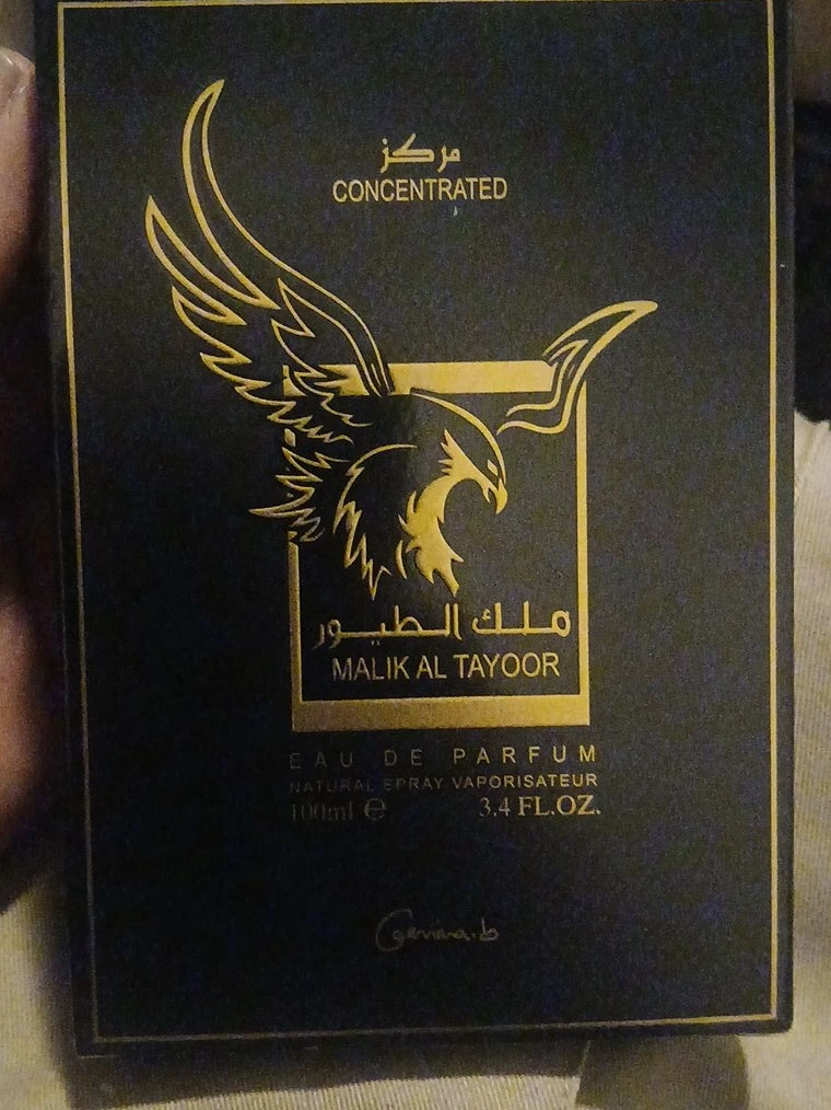 Malik Al Tayoor Eau de Parfum 100ml
