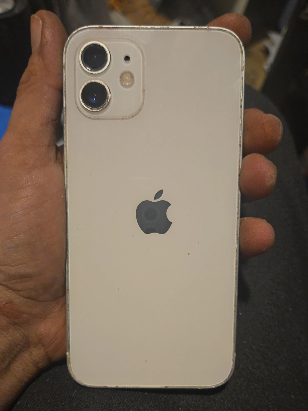 Apple iPhone 12 - White