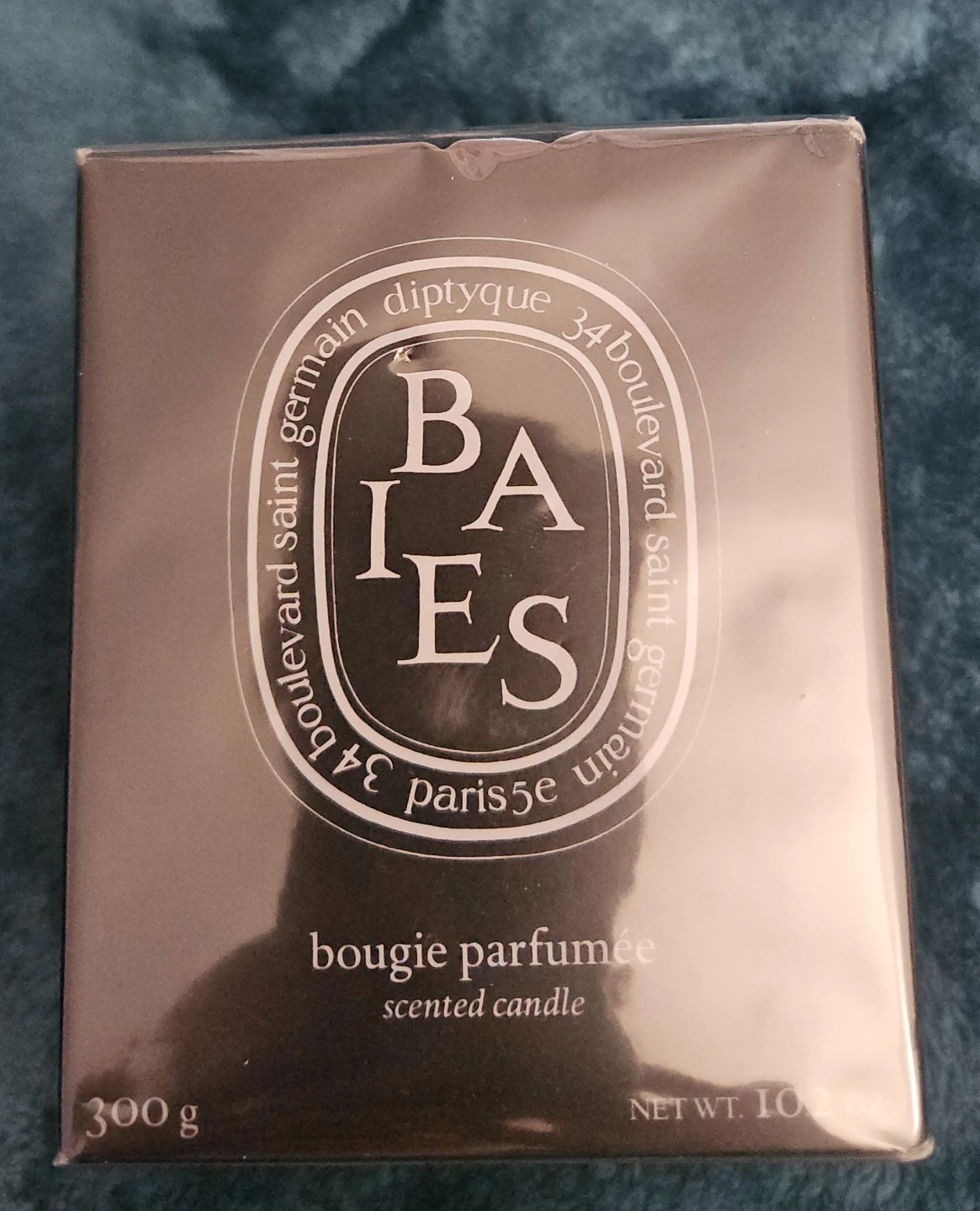 New Diptyque Baies Scented Candle - 300g