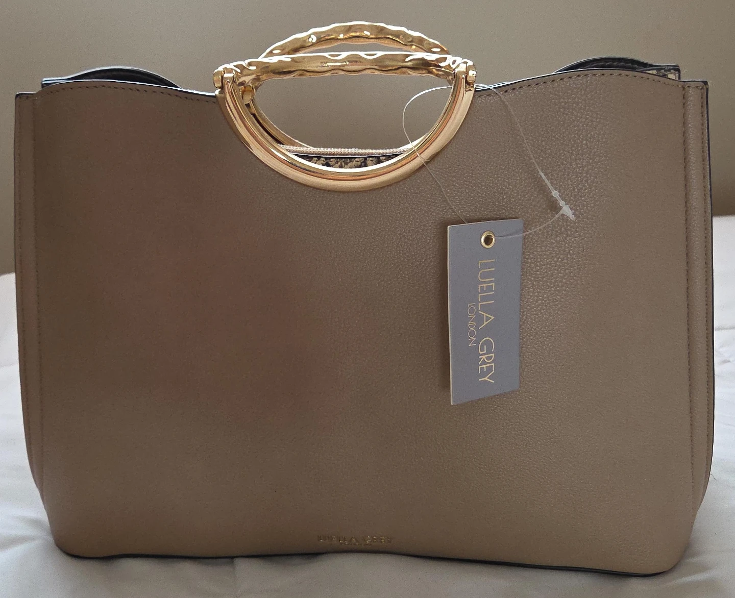 Luella Grey London Handbag - New with Tags