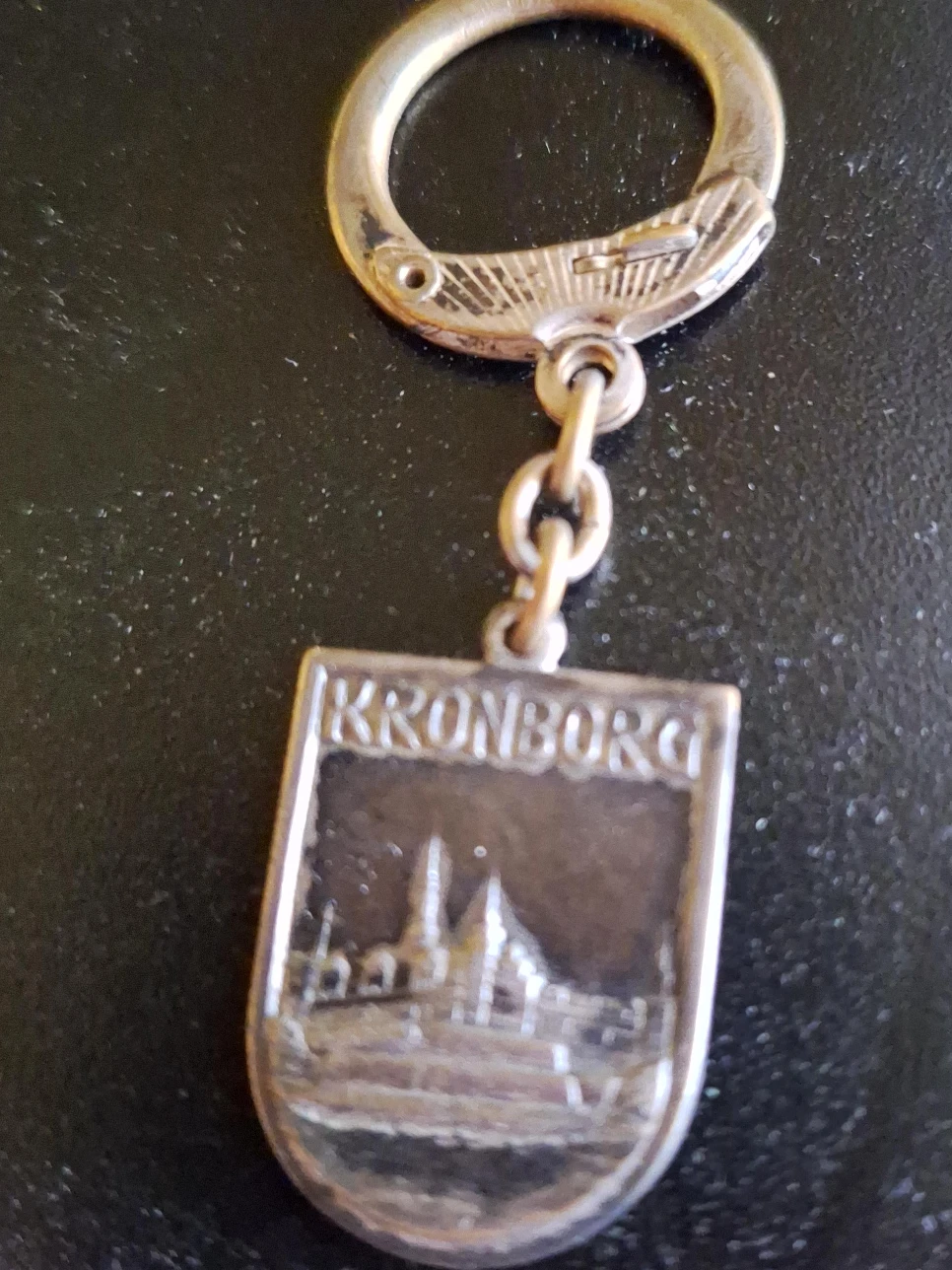 Kronborg Keychain
