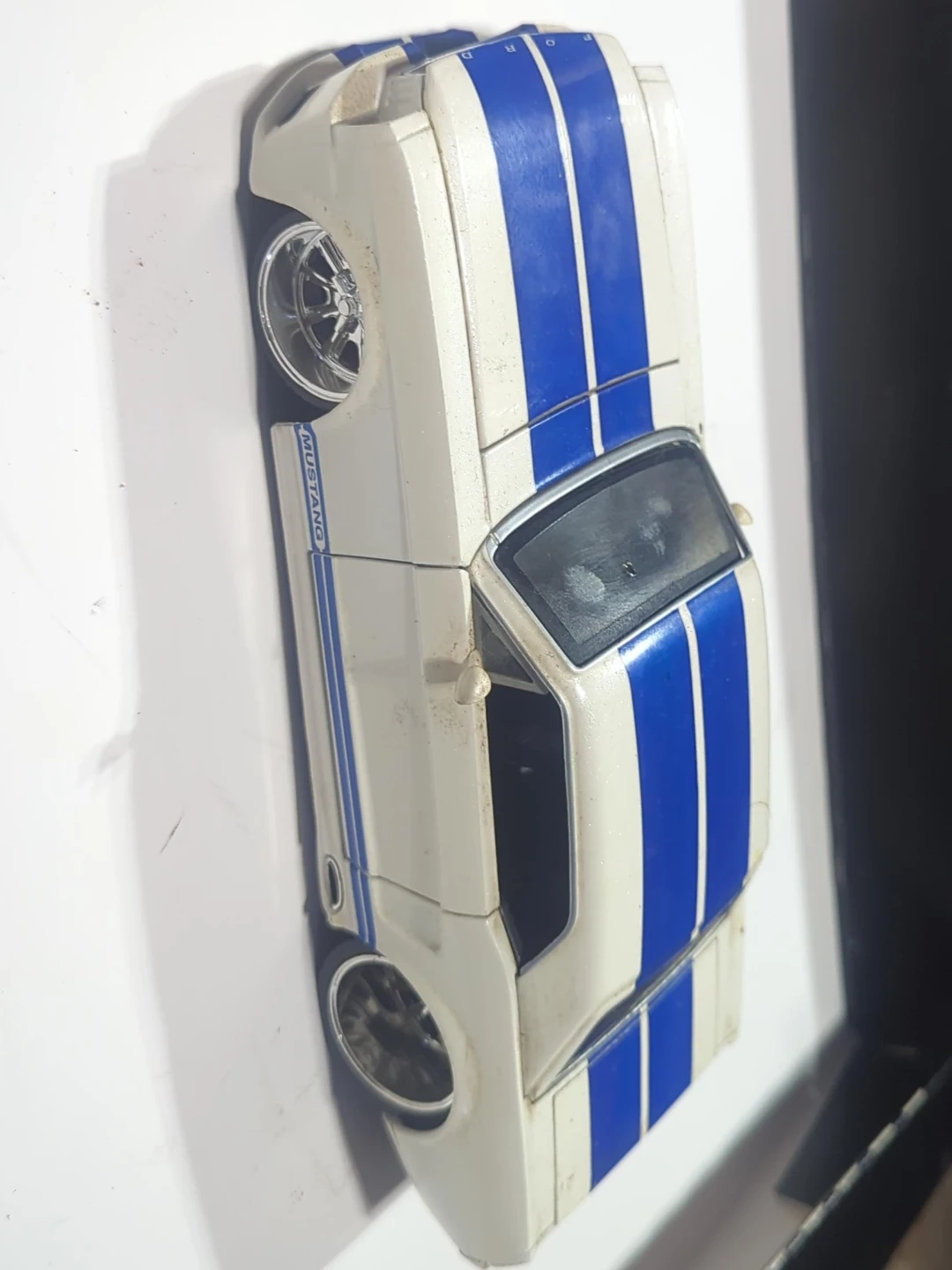Ford Mustang Model Car