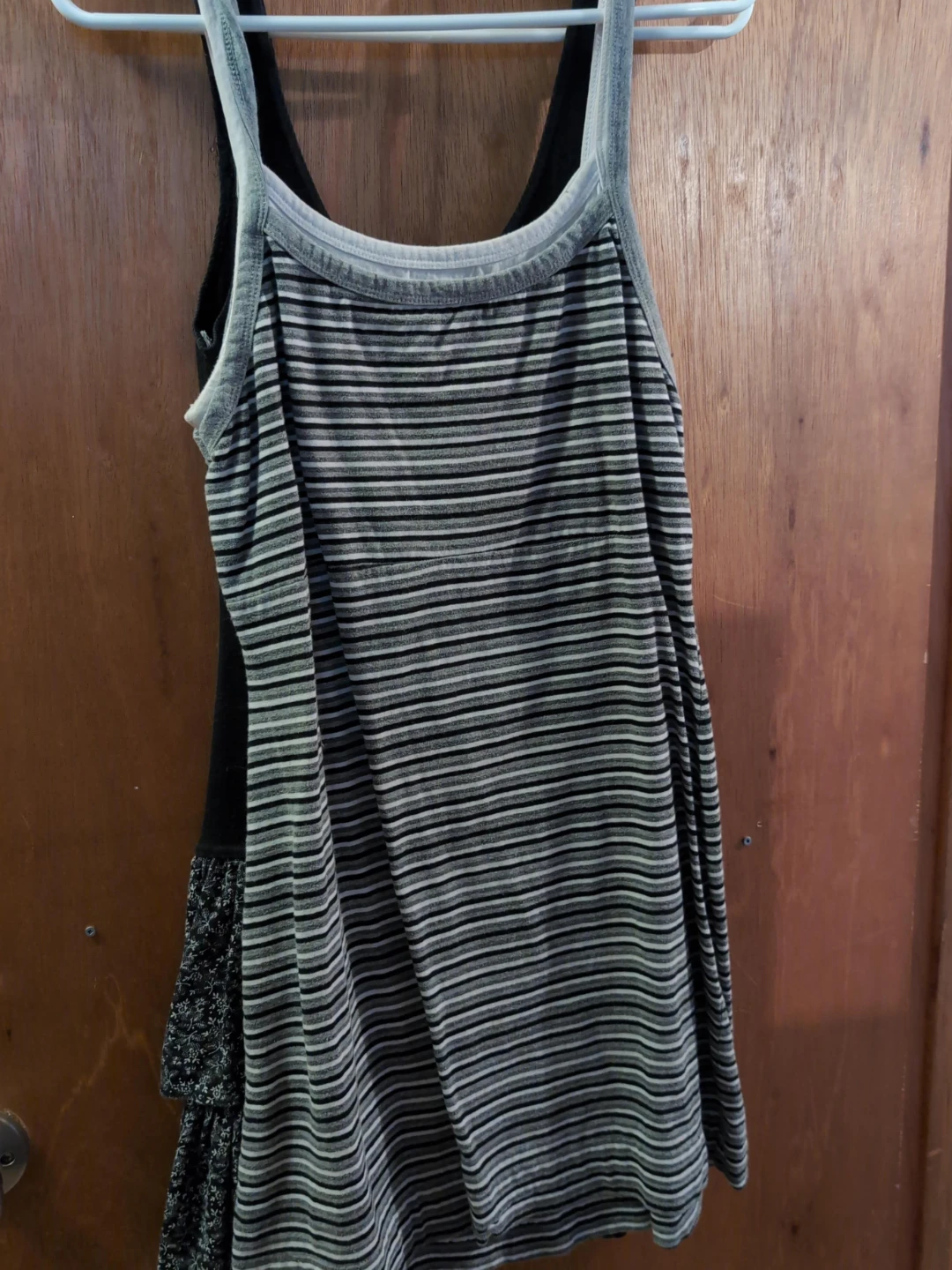 Striped Tank Top